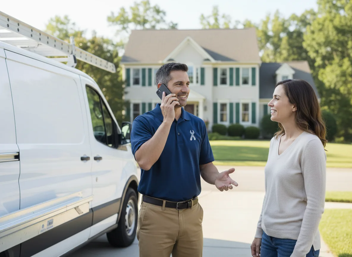 Home Gutter Service Zahl, ND FAQs